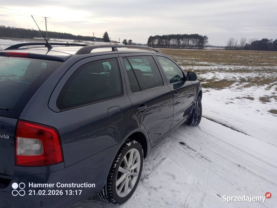 Skoda octavia mazowieckie Radom
