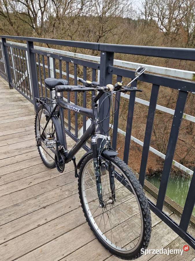 Solidny duży Rower Górski na kołach 26 Górskie, MTB Koronowo