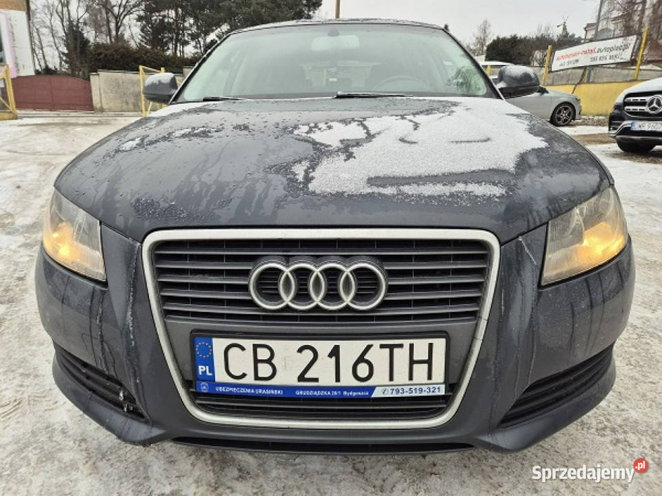 Audi A3 Sportback 8Y 2020 250000km Bydgoszcz