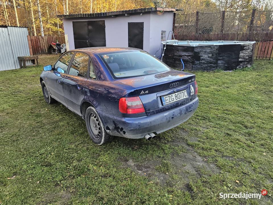 Audi a4 b5 19tdi Zgierz sprzedam