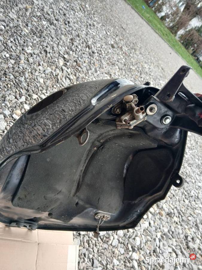 Zbiornik paliwa bak kawasaki zzr 600 900 1100 Zbiorniki paliwa