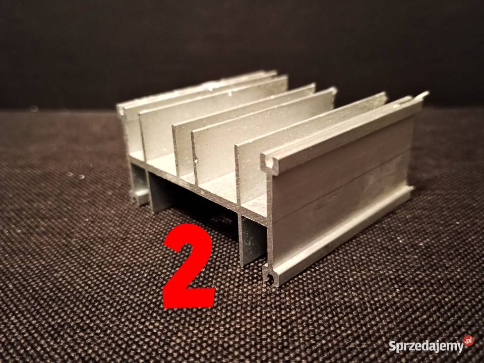 Radiator aluminiowy 2 Lubartów