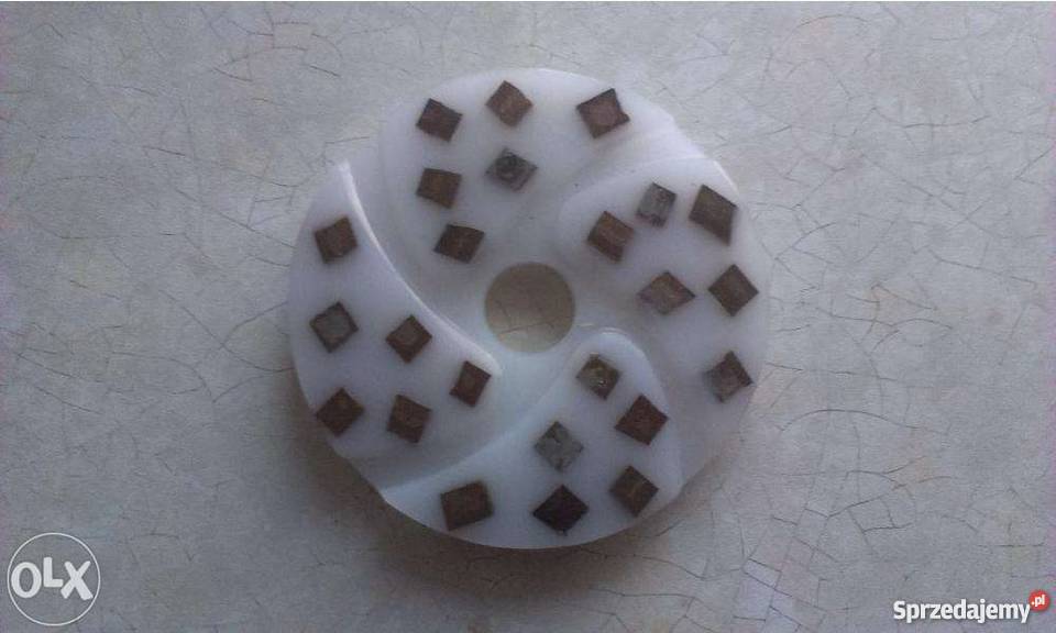 Fi 125 tarcza diamentowa ściernica kamień granit Dom i Ogród Strzegowo sprzedam