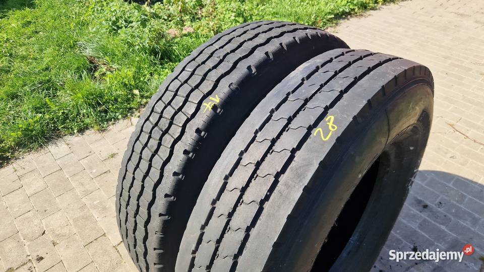 1000r20 100020 110020 Przyczepa HW HL 6011 8011 Nowe Miasto Lubawskie