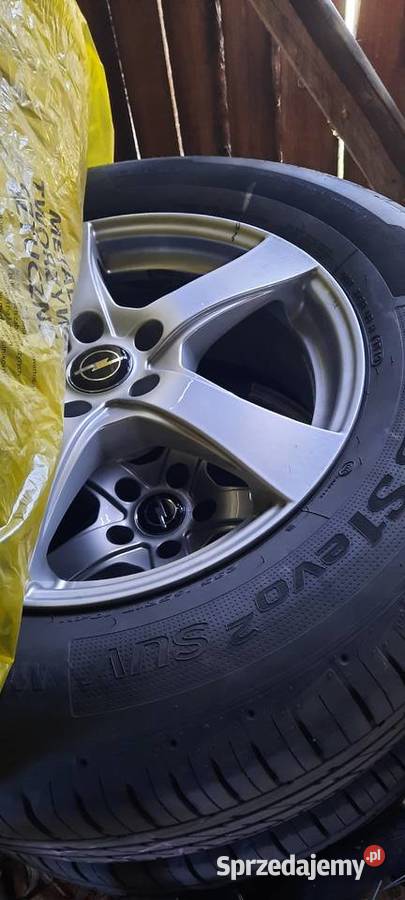 Opony letnie 2356517 Hankook Ventus S1 SUV 2019r Samochodowe Włoszczowa