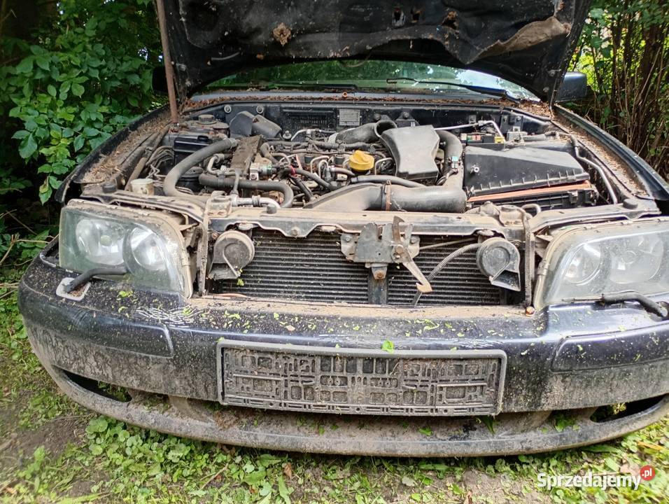 Volvo v 40 19 DCi diesel Rok produkcji 2002 warmińsko-mazurskie Miłakowo