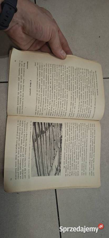 Betoniarz mostowy Poradnik robotnika wielkopolskie Łęczyca