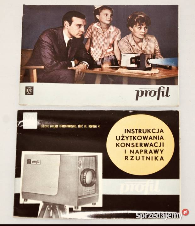 Polski rzutnik do wyświetlania zdjęć i filmów Grudziądz