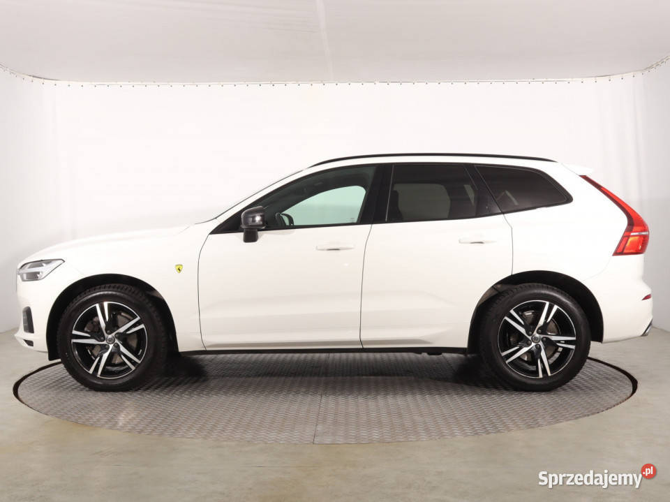 Volvo XC60 T4 nieuszkodzony Katowice