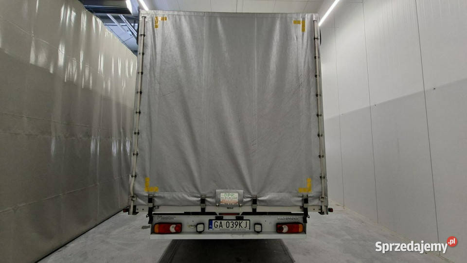 Renault Master FWD 23 dCi L3H1 SSE E6 35t elektryczne szyby Grójec