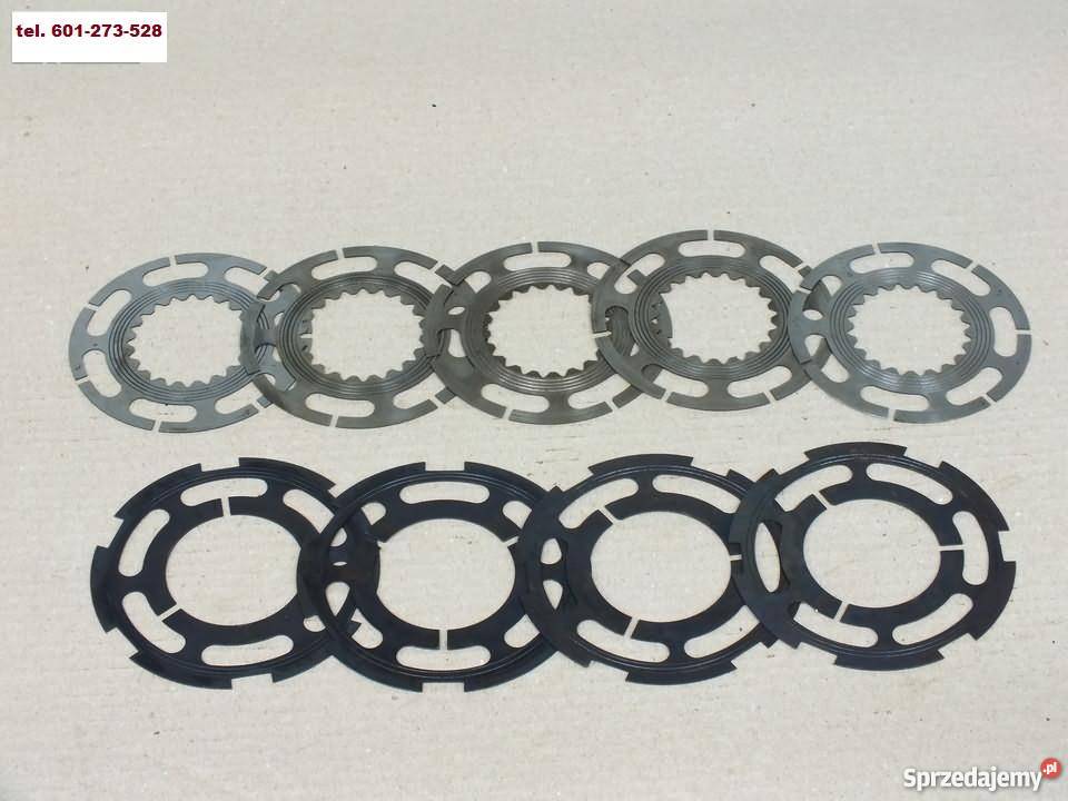 Płytki sprzęgła 81 00221B4001 BINDER601273528 Syców