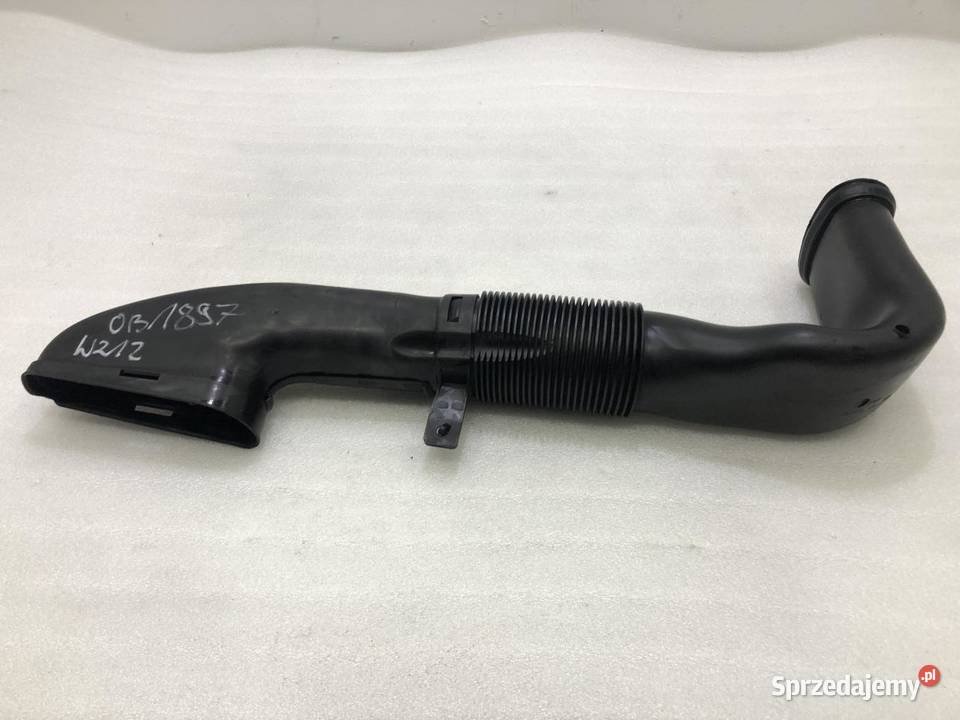 RURA DOLOT POWIETRZA A6510903437 MERCEDES W212