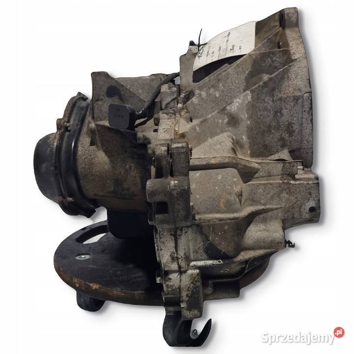 SKRZYNIA BIEGÓW Ford Focus MK2 C 16 16V Skrzynie biegów manualne Chełm