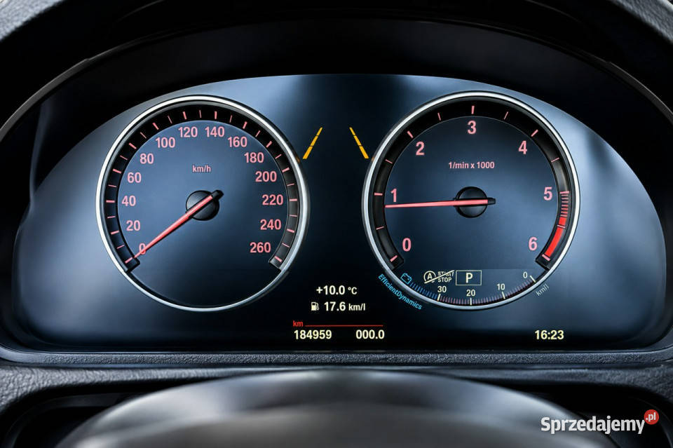 BMW 520 F10 20092017 185000km