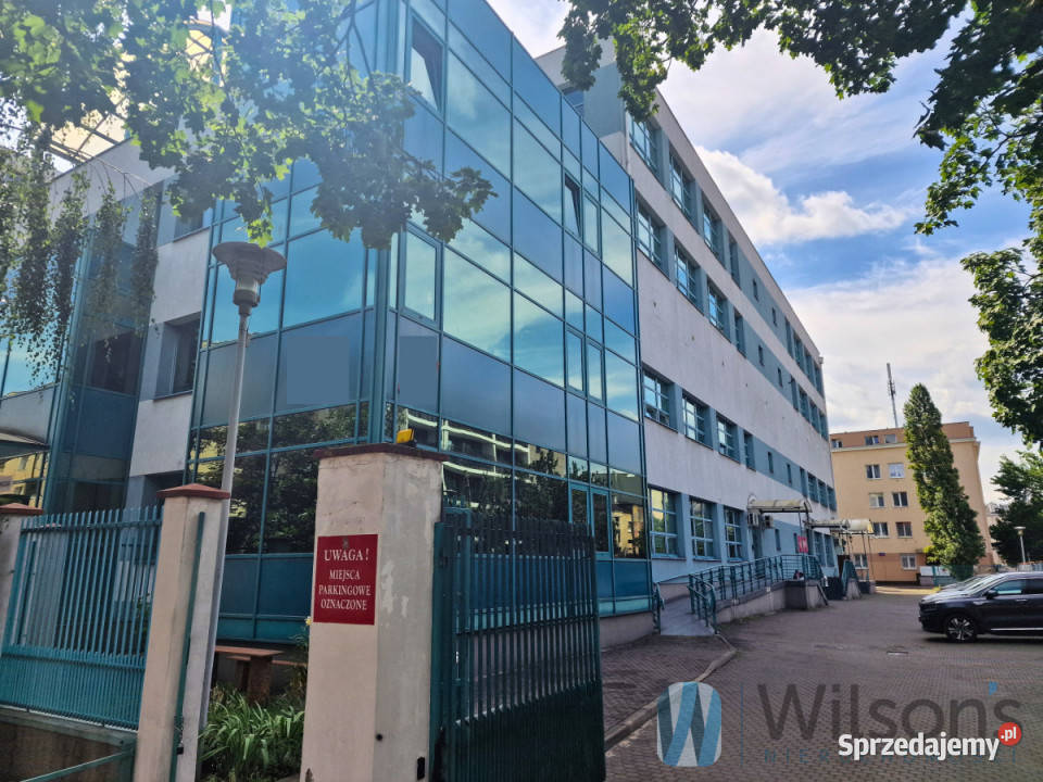 wynajmu lokalu 830m2 Warszawa Wynajem