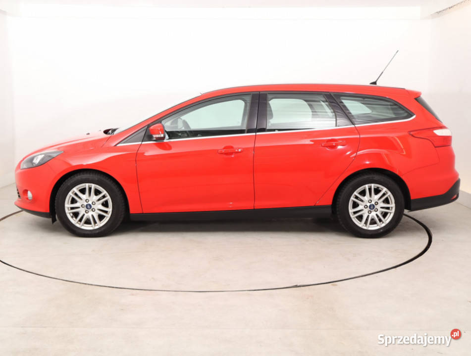 Ford Focus 10 EcoBoost Bielany Wrocławskie