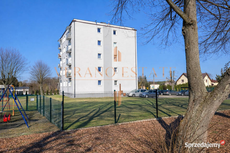 Piękna okolica mieszkanie 55 m Leszno kBłonia sprzedam