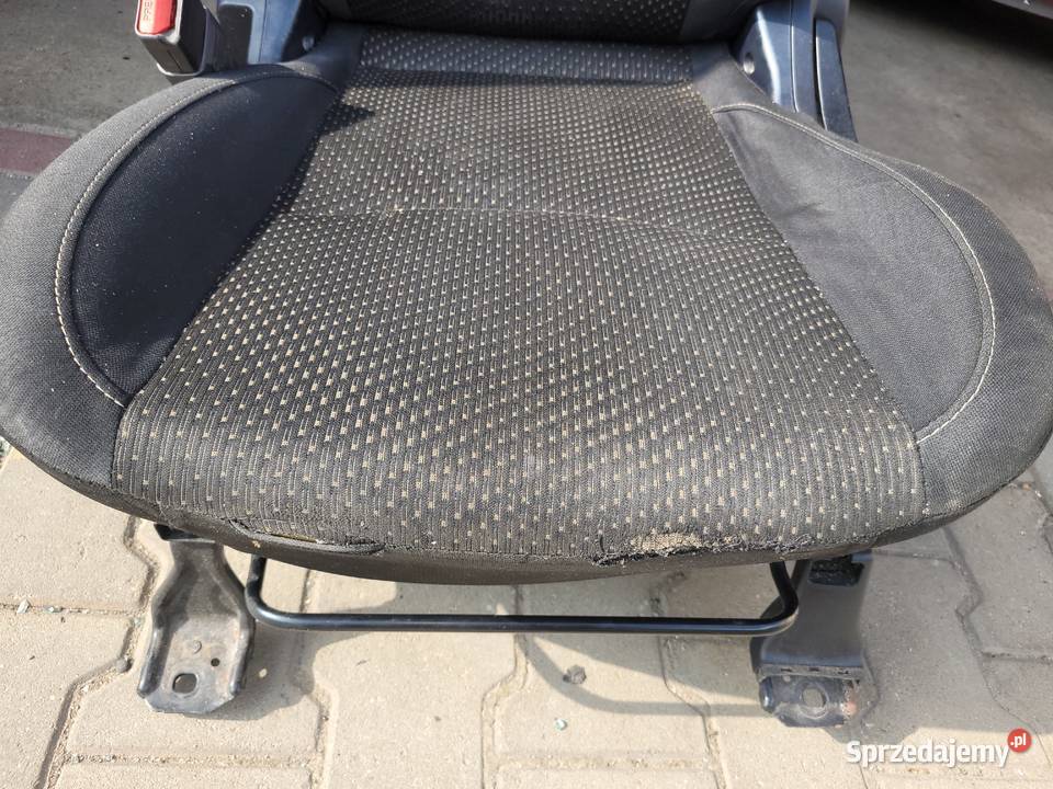 fotel mitsubishi asx podkarpackie