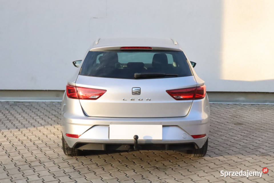 Seat Leon 16 TDI Zabrze