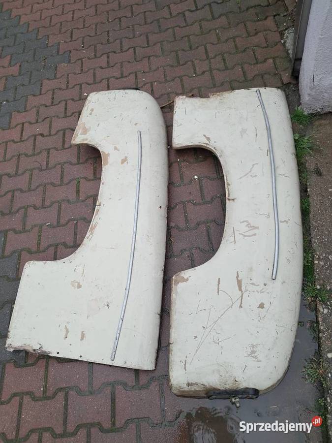 Sprzedam błotniki syrena 105 Brzeźnica