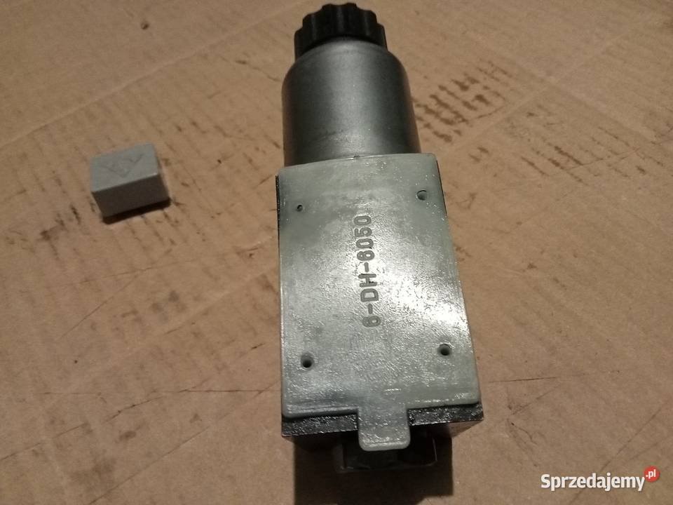 Blok hydrauliczny Hardi 78203201 Do opryskiwaczy Wschowa