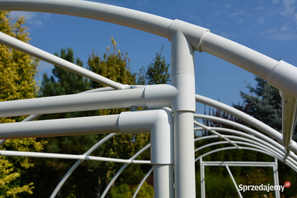 Tunel foliowy szklarnia PCV 4mx3x210m Promocja Bielsko-Biała