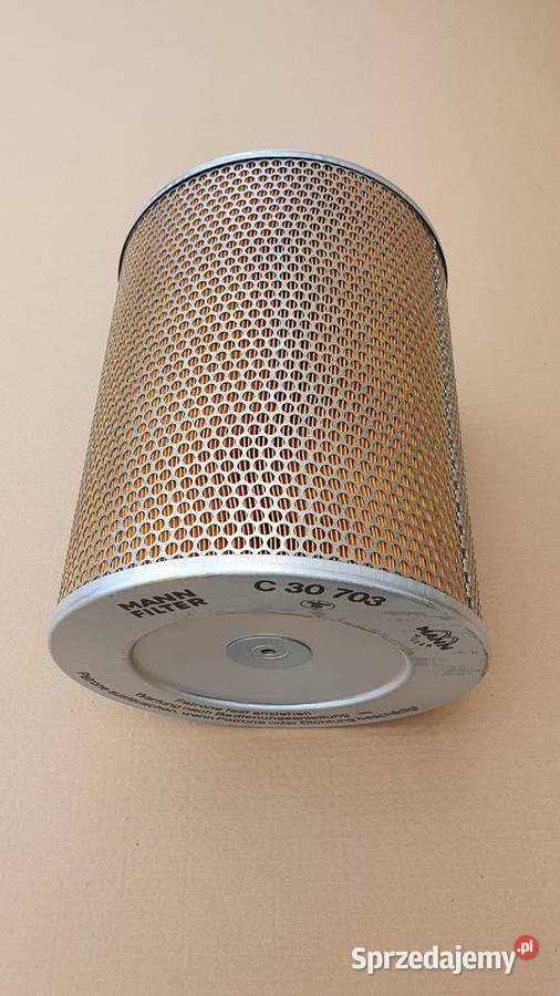 FILTR POWIETRZA WKŁAD MANNFILTER C234401 Bieleń