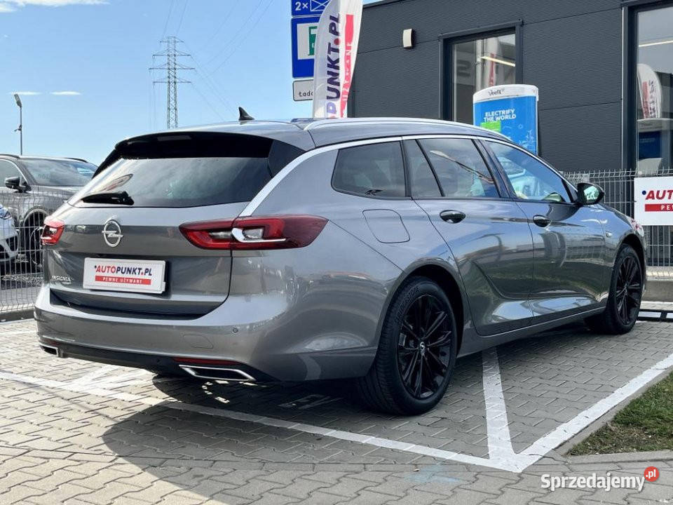 Opel Insignia 2021r FV23 CarPlay Kamera