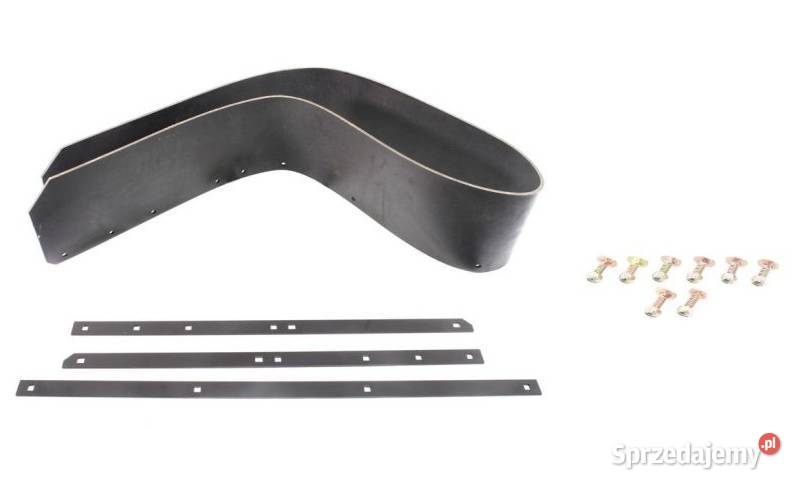 Górna guma pługa do quada CanAm Promount oneway