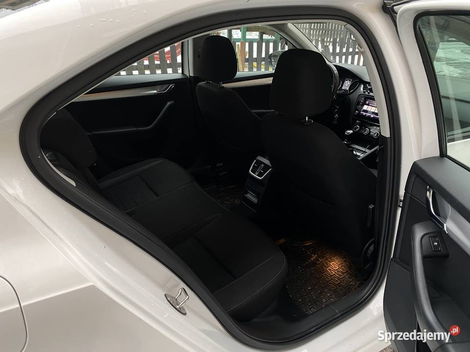 Skoda Octavia 16 TDI osoba prywatna Kraków