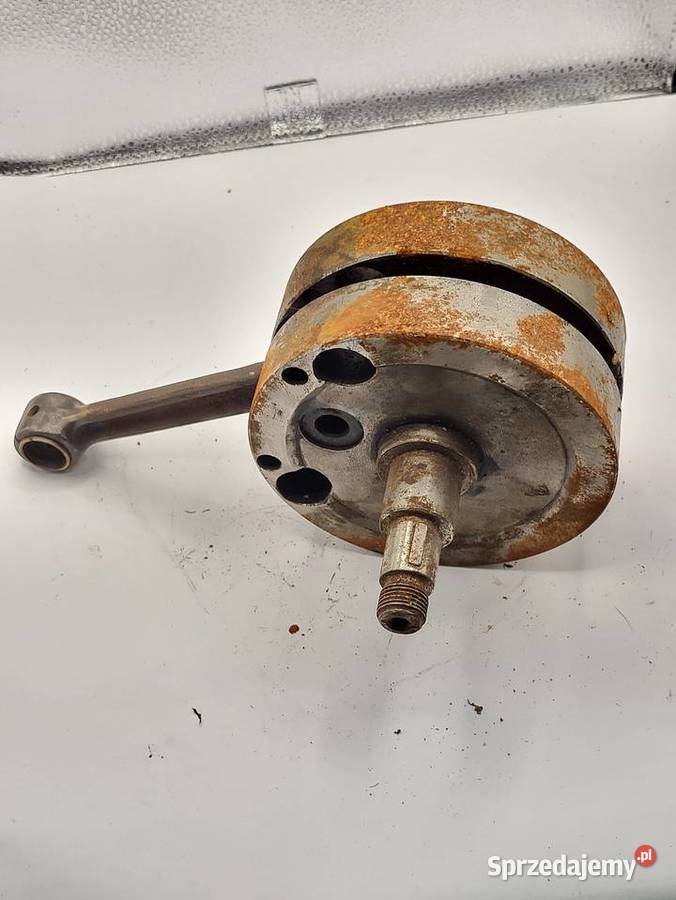 WAŁ NSU 250 MAXI SUPERMAX SUPERFOX Rybnik sprzedam