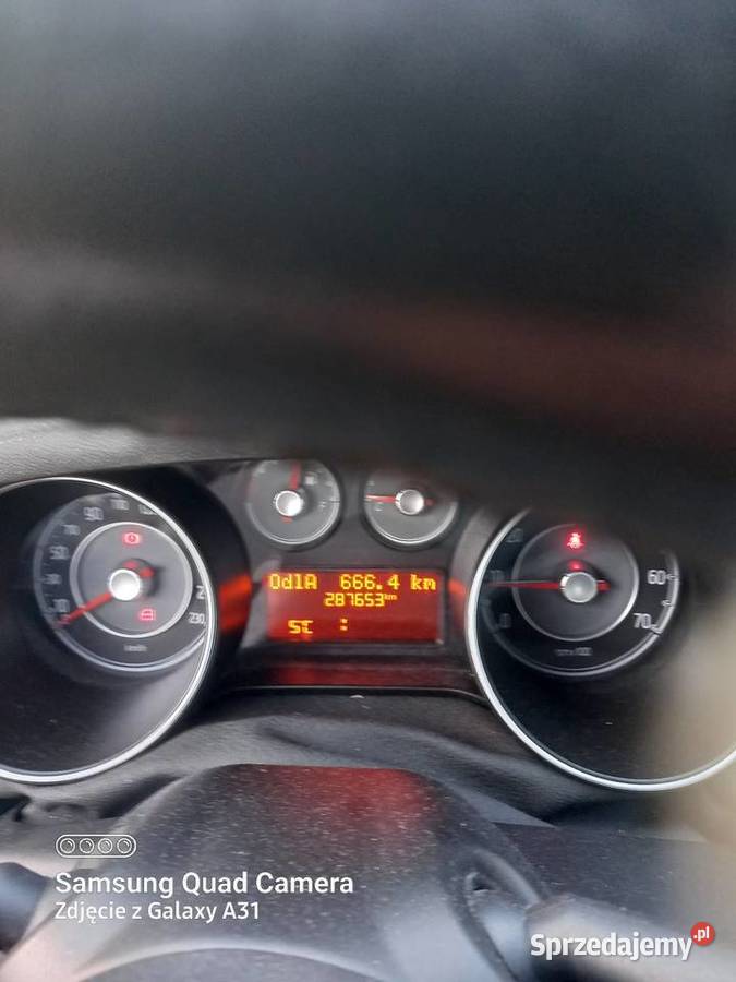 Sprzedam fiata punto Grande Punto Motoryzacja Kraków