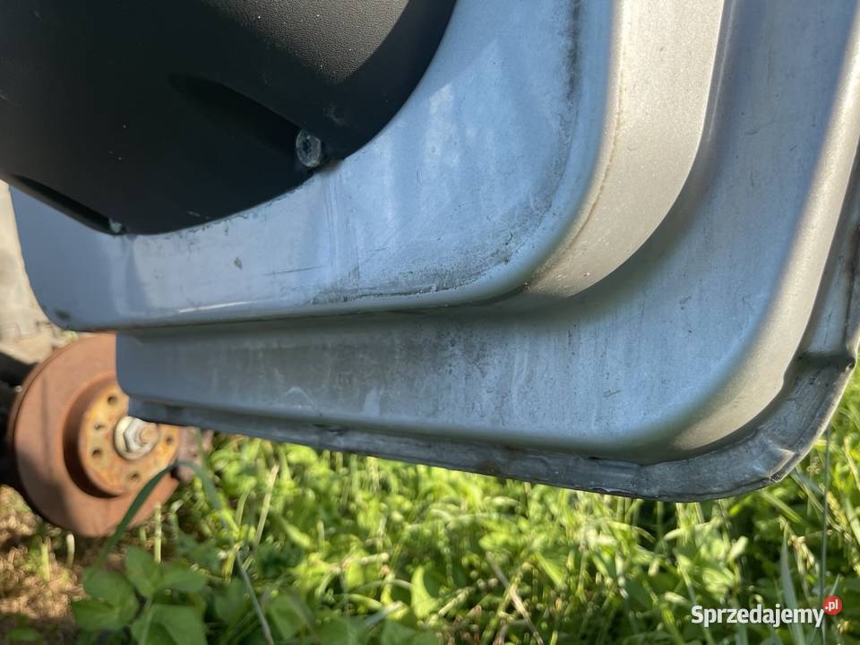 Drzwi boczne prawe Citroen Jumper Stalowa Wola