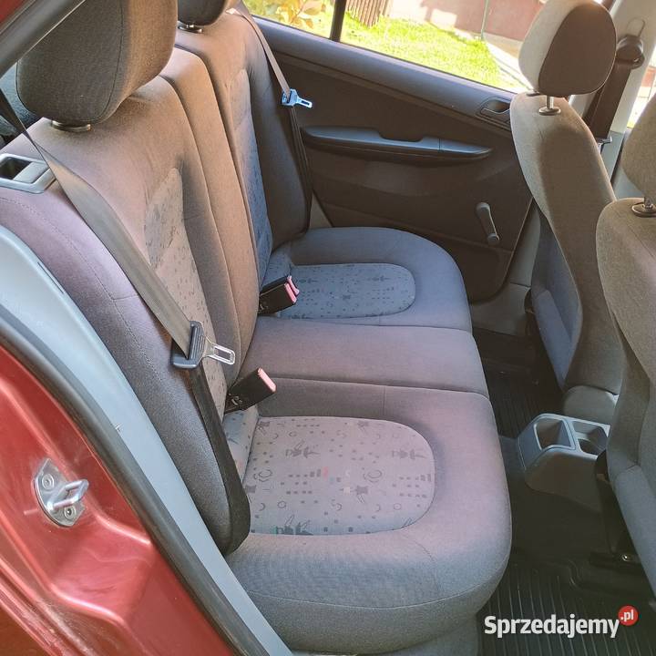 Skoda Fabia 14 Benzyna Zamiana 70KM Bychawa
