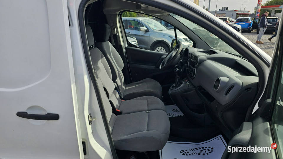 Peugeot Partner 16 D Duża Paka Gwarancja Zamiana lakier metallic dolnośląskie Świdnica sprzedam