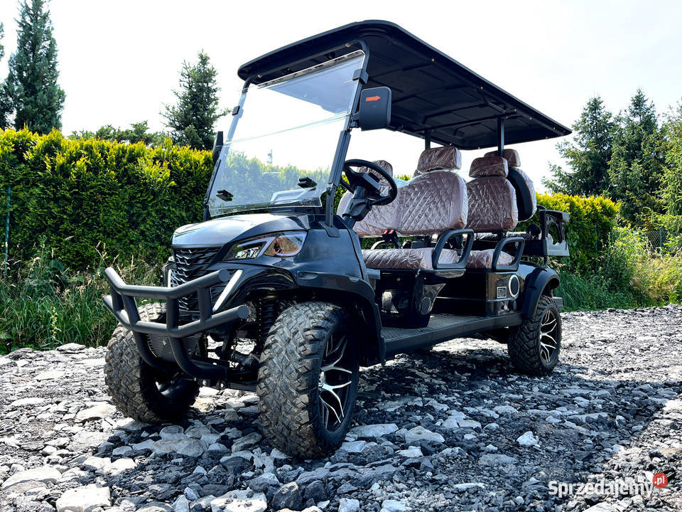Wózek golfowy terenowy SDLOOL OFFROAD MELEX Kęty
