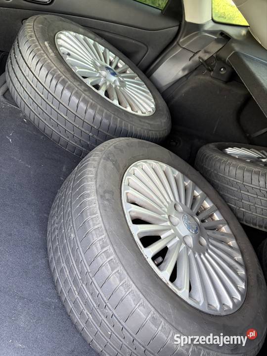 Ford Mondeo Warszawa