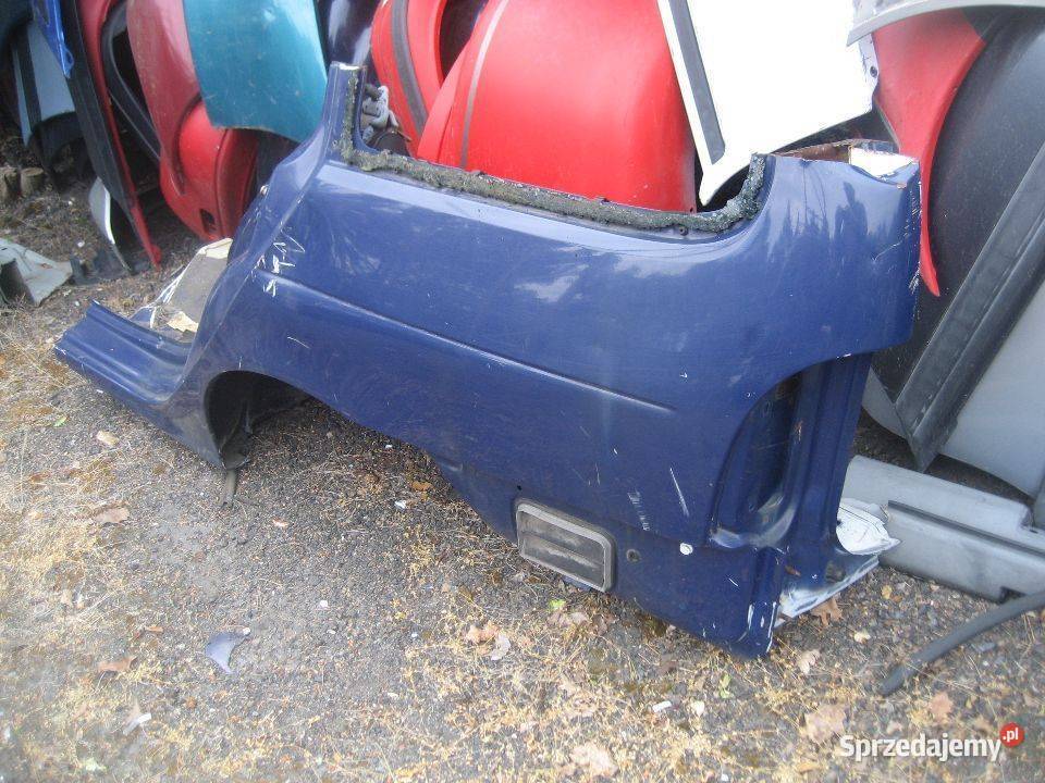 renault megane kombi i 1 9901r lift błotnik tył osobowe