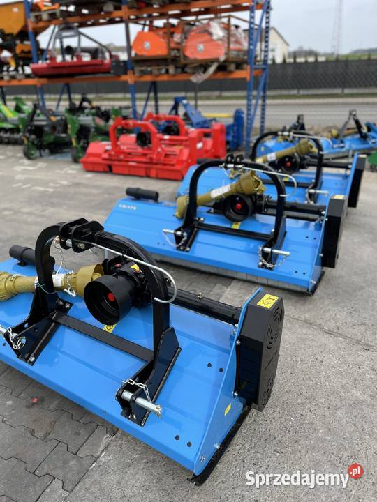 KOSIARKA BIJAKOWA AMDH 175 PRZESUW HYDRAULICZNY nieuszkodzony lubelskie