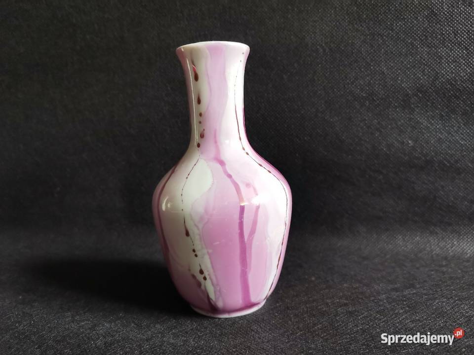 Stary wazon porcelana Bogucice PRL 1960 Look sprzedam