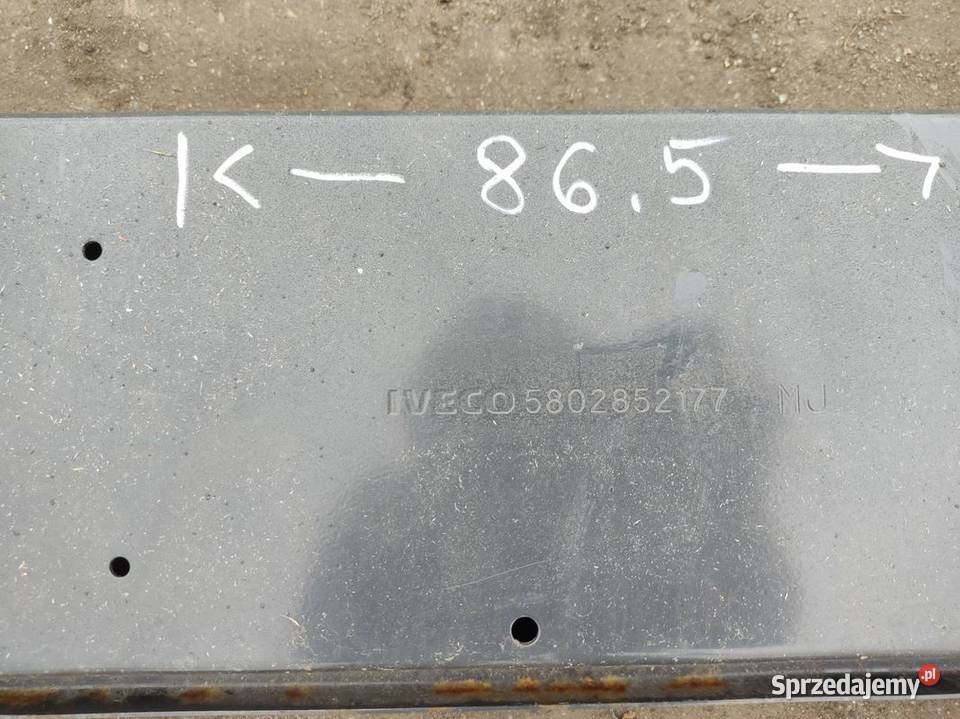 BELKA ZDERZAKA TYŁ IVECO DAILY 35S18 5802813851 osobowe Lipno sprzedam