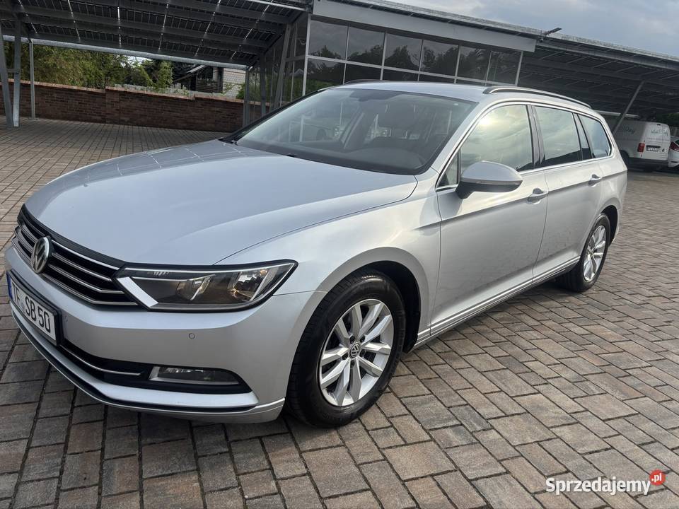 Vw Passat B8 20 TDI elektrochrom. lusterka boczne wielkopolskie Swarzędz sprzedam