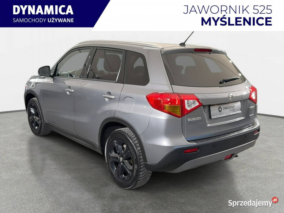 Suzuki Vitara 14 140 M6 4x4 2016 r komplet opon system Start-Stop