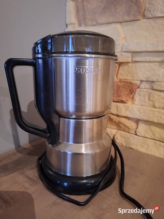 Młynek wielofunkcyjny do orzechów kasztan kawy Młynki i moździerze Kalisz