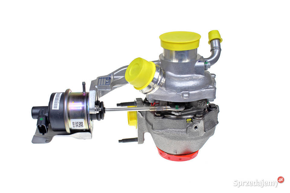 TURBINA OPEL INIGNIA 16 CDTI B16DTN B16DTJ Opole