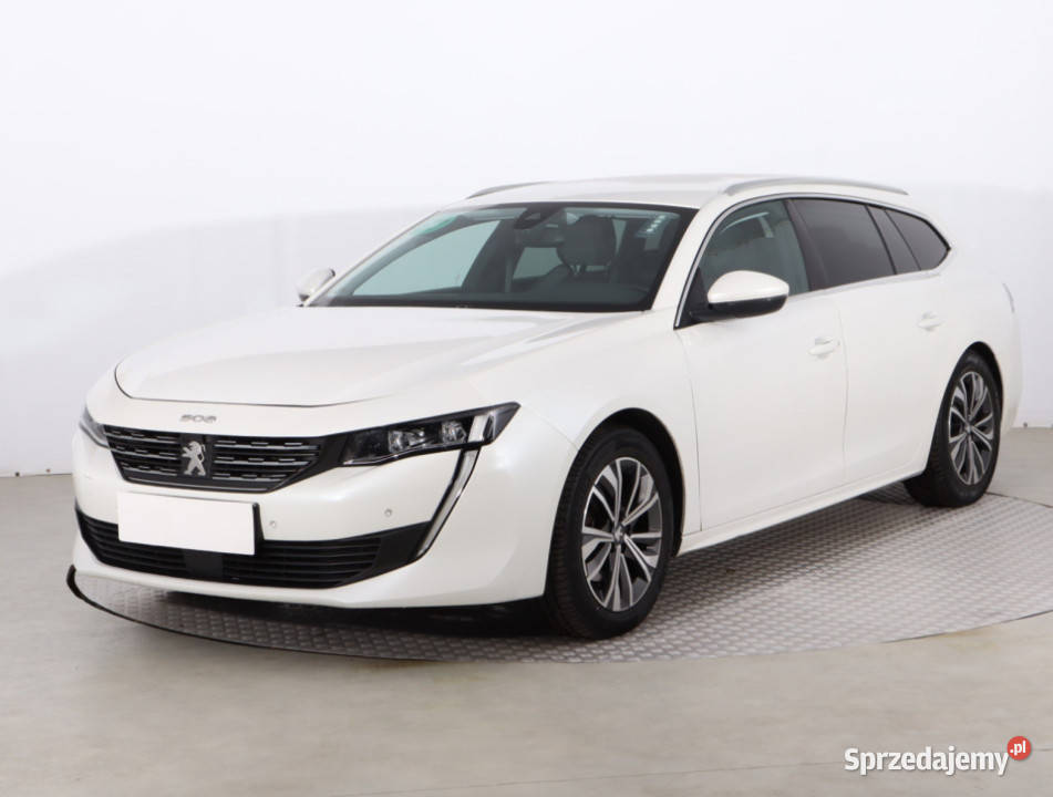 Peugeot 508 16 PureTech