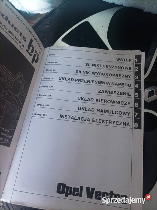 Sam naprawiam opel vectra zachodniopomorskie Sławno