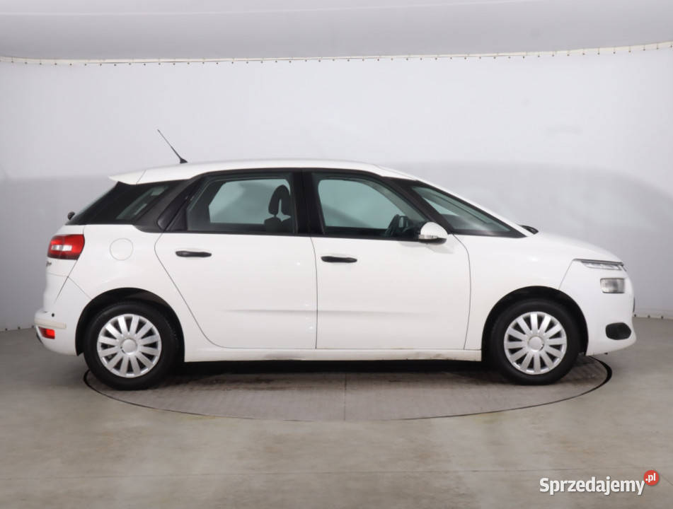 Citroen C4 Picasso 16 i mazowieckie Piaseczno