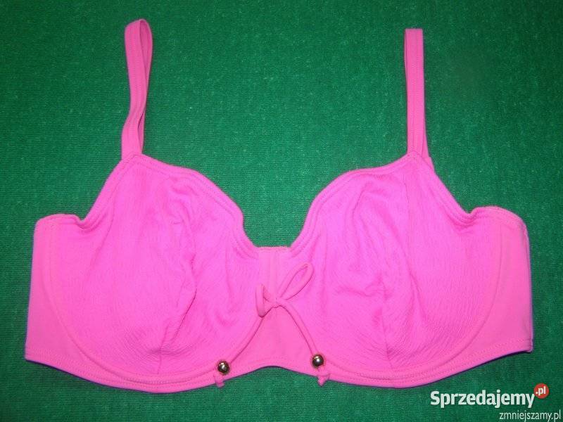 Strój kąpielowy staniczek 34F 75F Matalan Retail Siedlce sprzedam