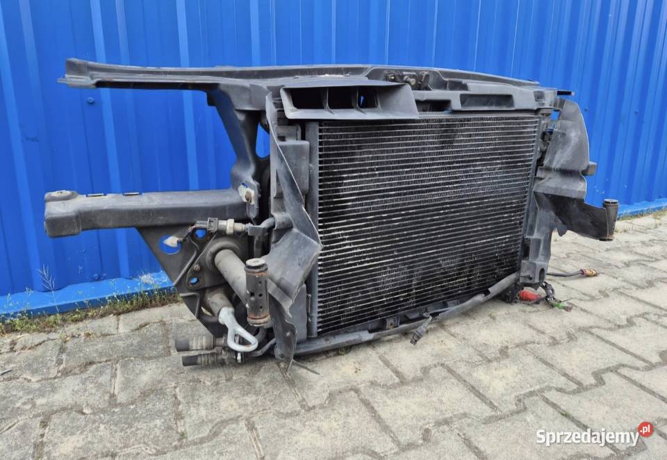 PAS PRZEDNI WZMOCNIENIE CHŁODNICE AUDI A6 C5 Działoszyce sprzedam